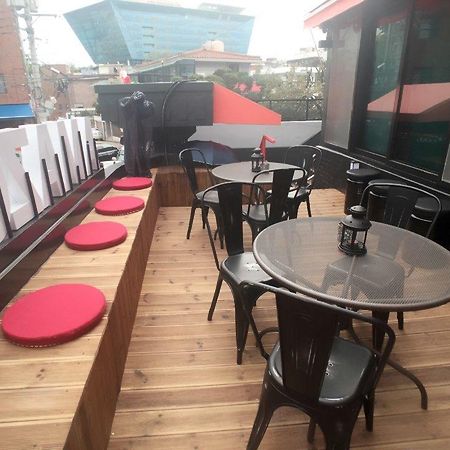 Amazon Guesthouse Seul Exterior foto