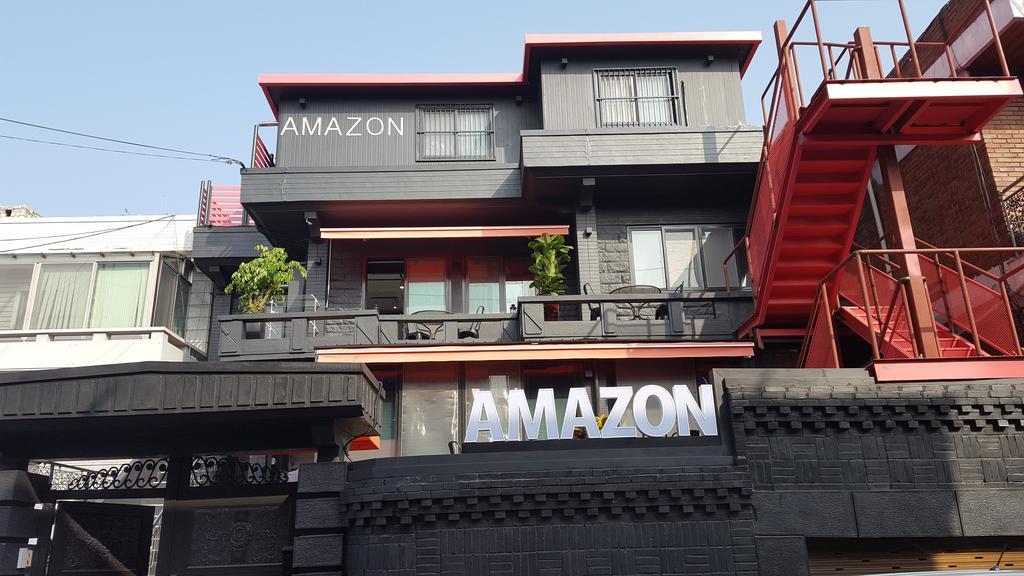Amazon Guesthouse Seul Exterior foto