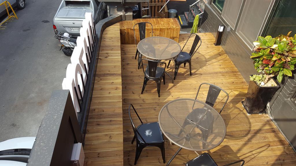 Amazon Guesthouse Seul Exterior foto