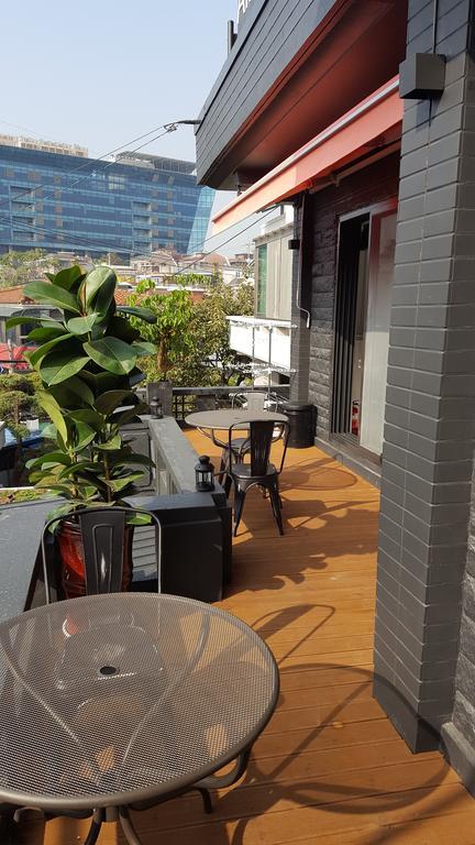 Amazon Guesthouse Seul Exterior foto