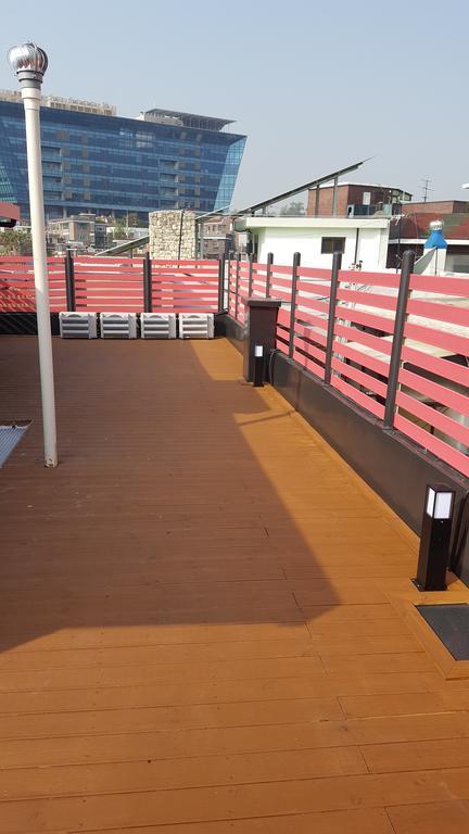 Amazon Guesthouse Seul Exterior foto