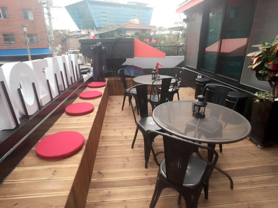 Amazon Guesthouse Seul Exterior foto