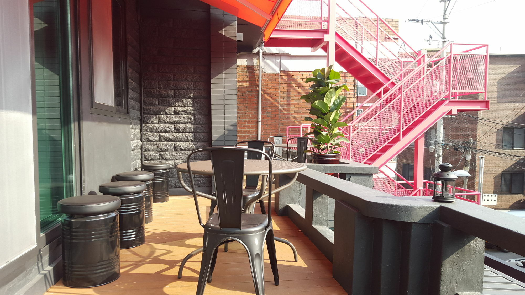 Amazon Guesthouse Seul Exterior foto