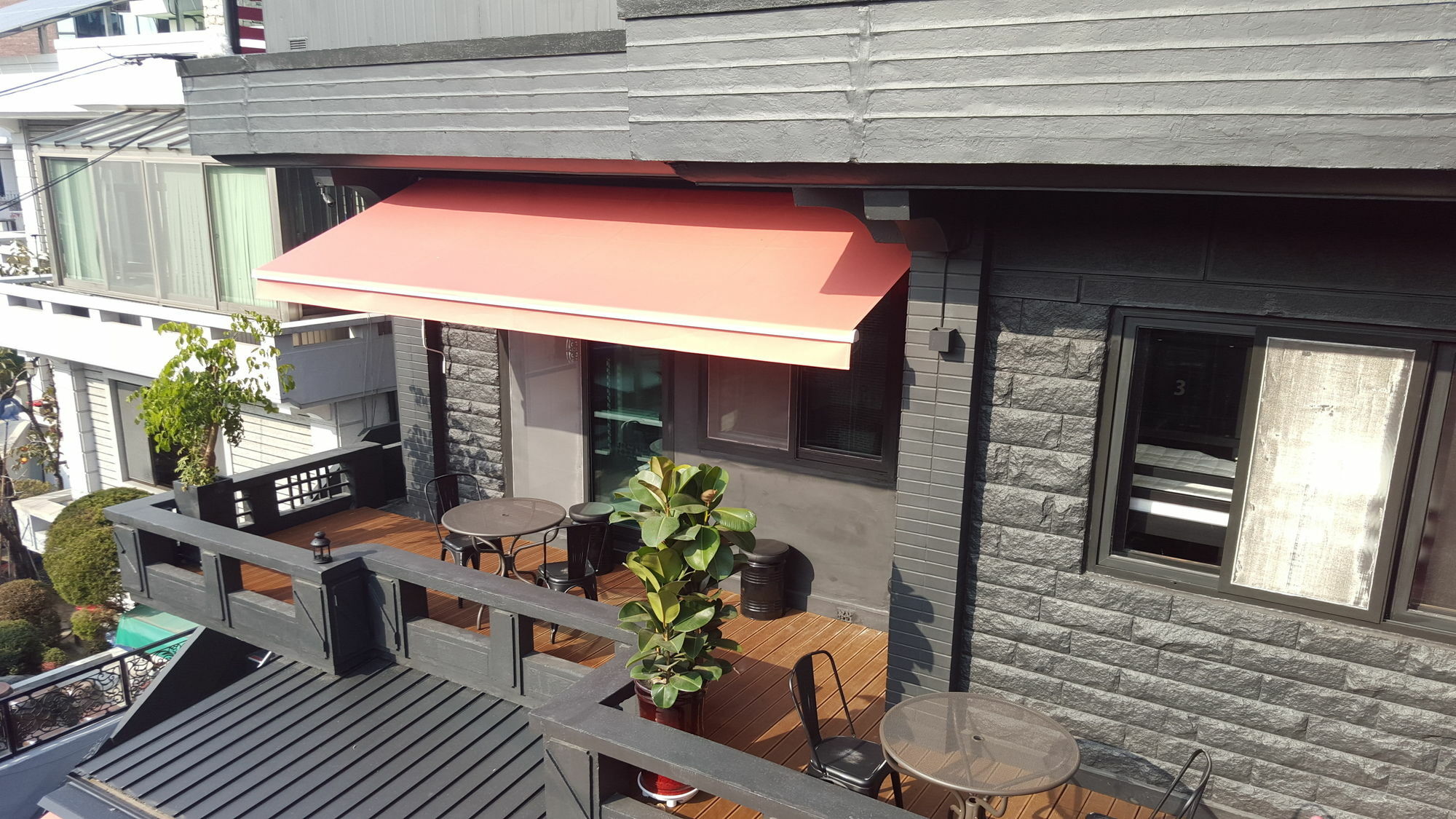 Amazon Guesthouse Seul Exterior foto